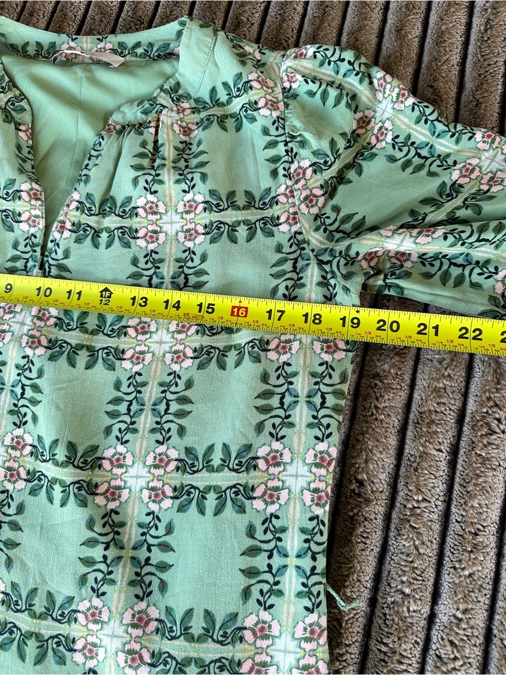 π5 for $45π Loft dress size S - Picture 7 of 8